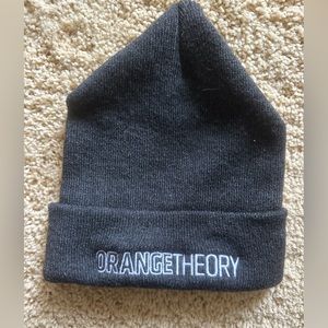 OrangeTheory running  hat
